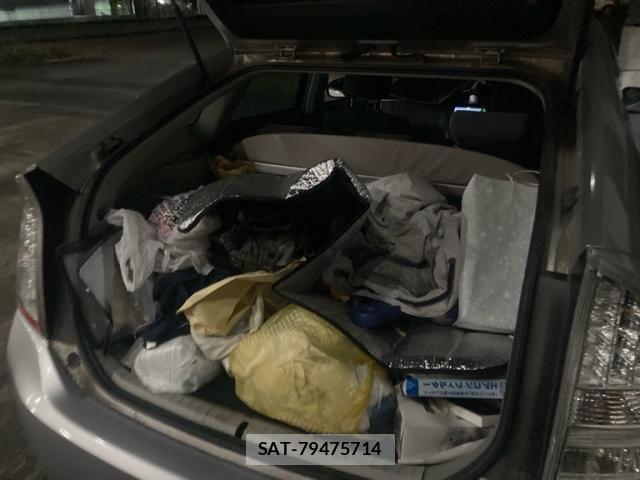 Toyota PRIUS 2010-05 7619327-9
