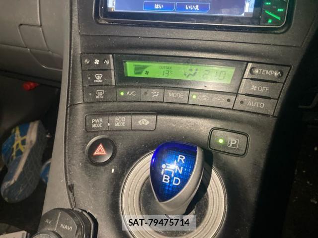 Toyota PRIUS 2010-05 7619327-20