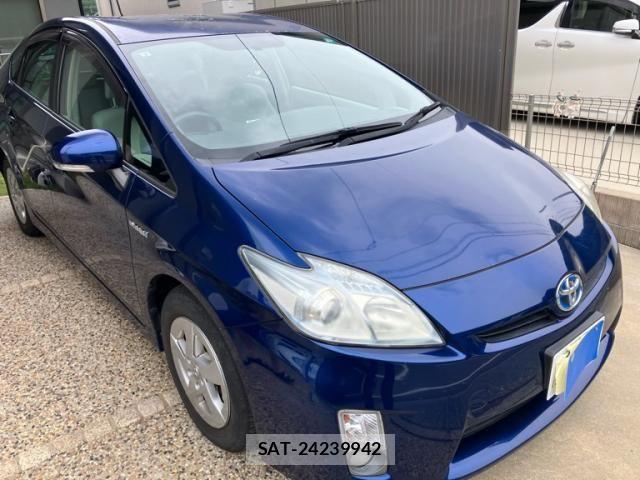 Toyota PRIUS 2009-09 7619326-0