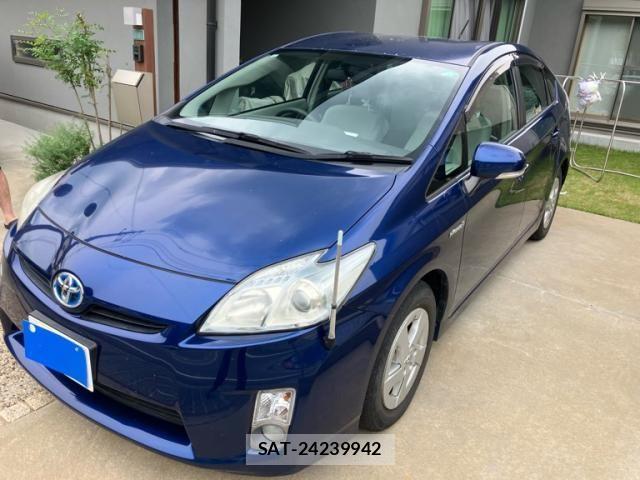 Toyota PRIUS 2009-09 7619326-3