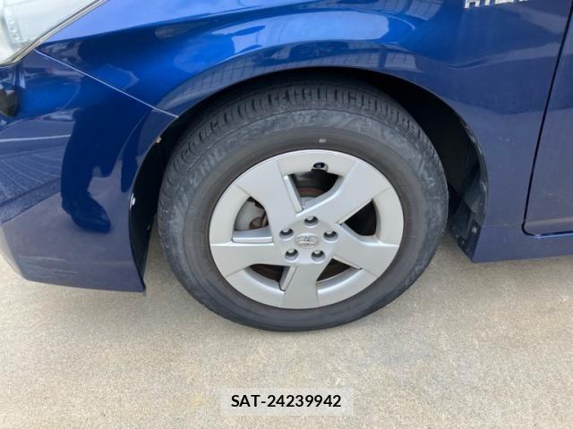 Toyota PRIUS 2009-09 7619326-7