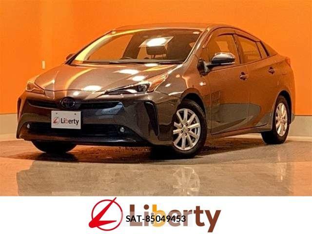 Toyota PRIUS 2019-04 7619254-0