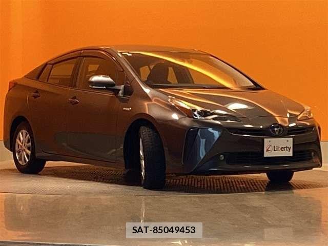 Toyota PRIUS 2019-04 7619254-8