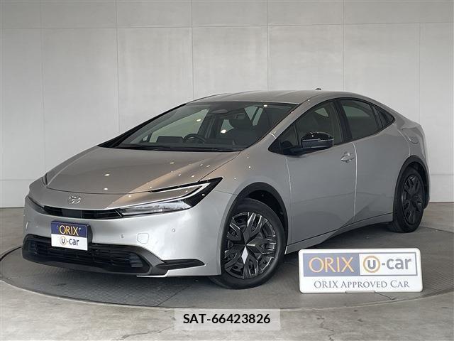 Toyota PRIUS 2023-10 7619241-0