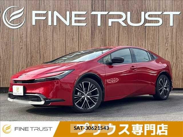 Toyota PRIUS 2023-01 7619229-0