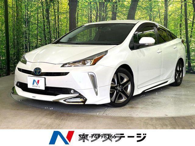 Toyota PRIUS 2021-08 7619246-0