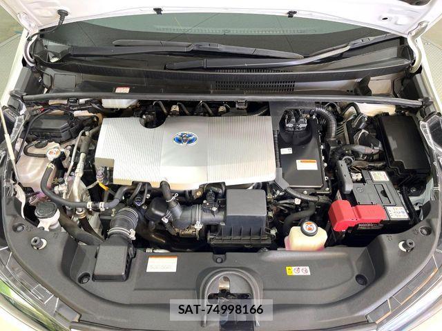 Toyota PRIUS 2021-08 7619246-17