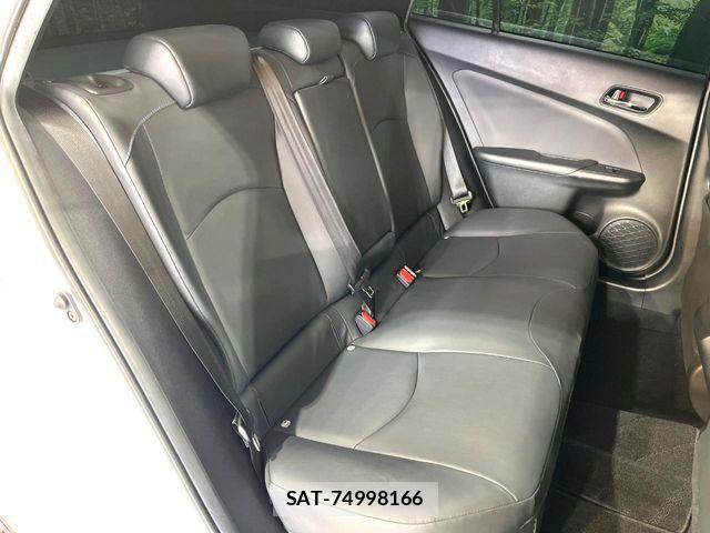 Toyota PRIUS 2021-08 7619246-8