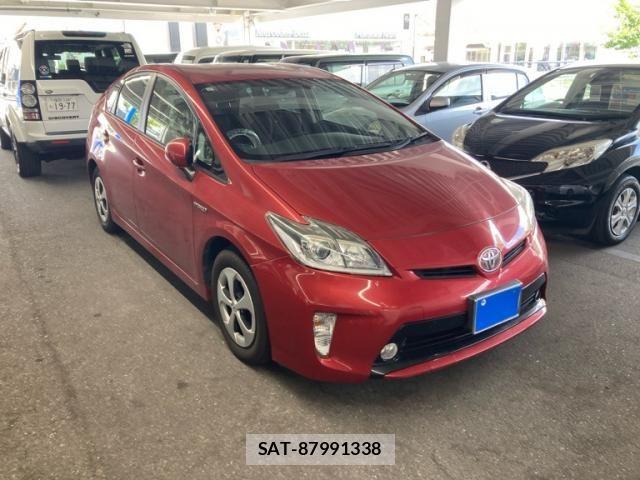 Toyota PRIUS 2013-10 7619311-0