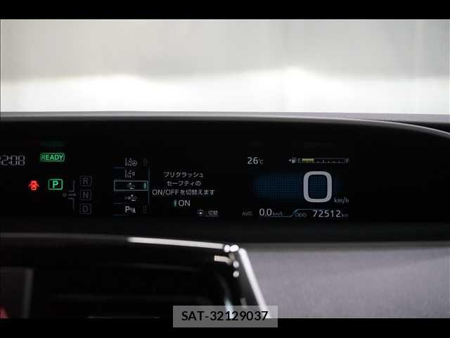 Toyota PRIUS 2016-08 7619255-4