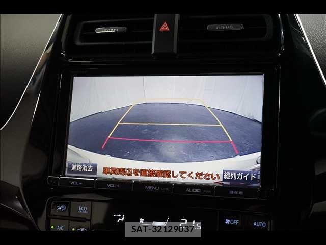 Toyota PRIUS 2016-08 7619255-5