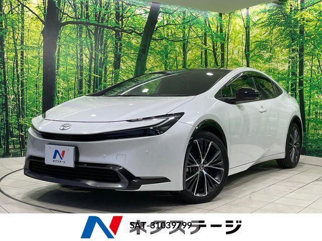 Toyota PRIUS 2025-02 7619204-0