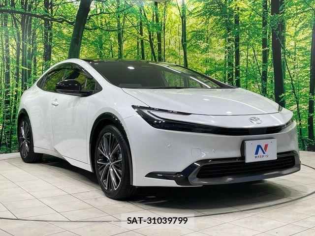 Toyota PRIUS 2025-02 7619204-15