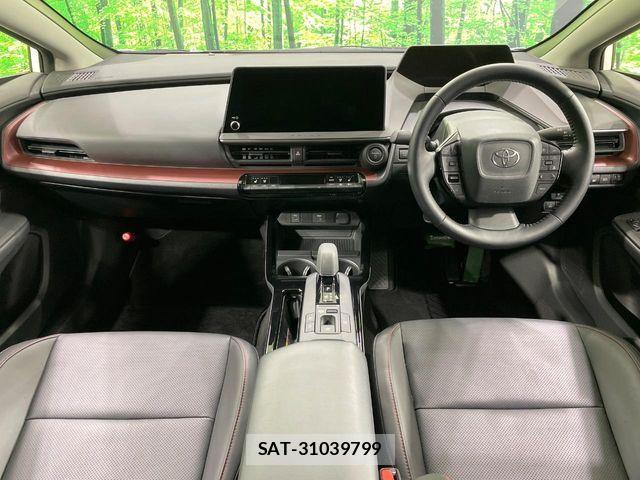 Toyota PRIUS 2025-02 7619204-1