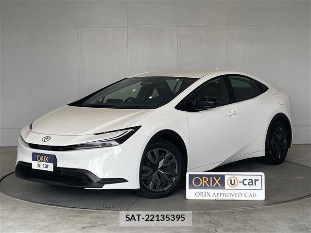 Toyota PRIUS 2023-11 7619242-0