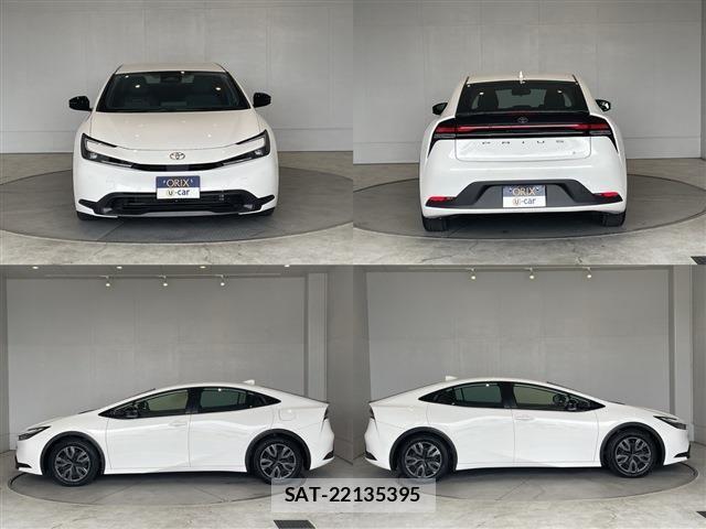 Toyota PRIUS 2023-11 7619242-3