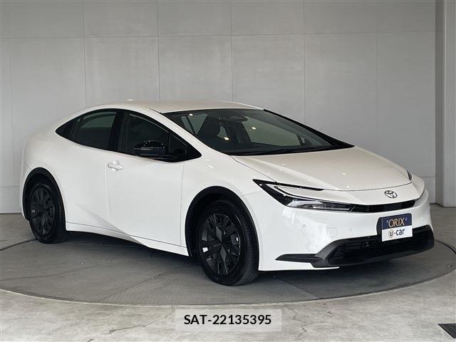 Toyota PRIUS 2023-11 7619242-7