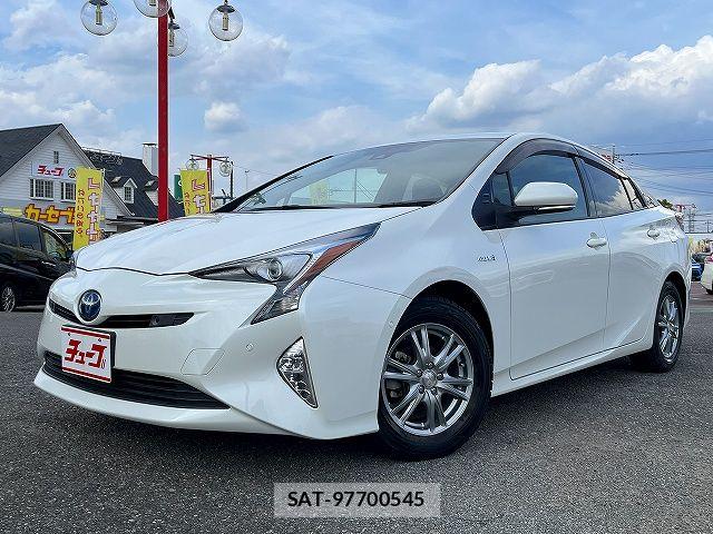 Toyota PRIUS 2016-12 7619257-0
