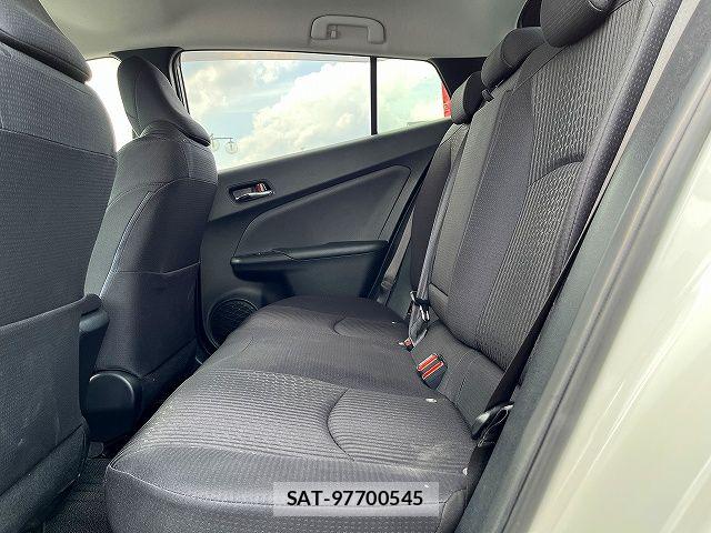Toyota PRIUS 2016-12 7619257-12