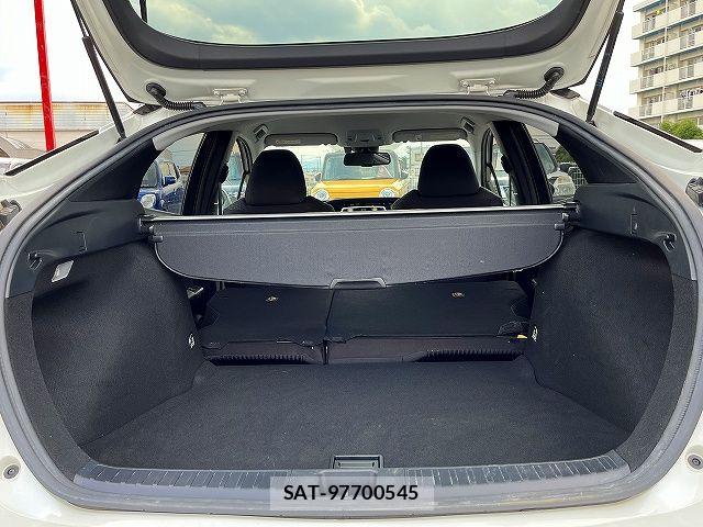 Toyota PRIUS 2016-12 7619257-21