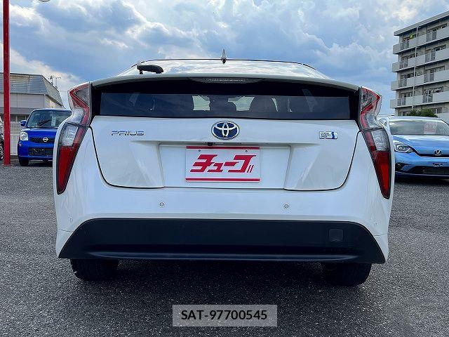 Toyota PRIUS 2016-12 7619257-23