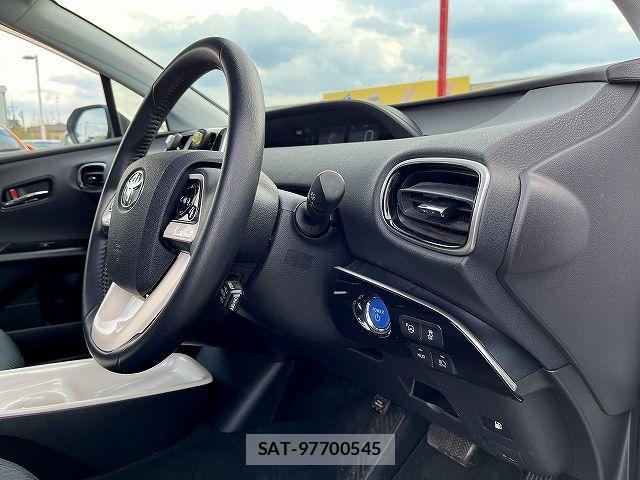 Toyota PRIUS 2016-12 7619257-3