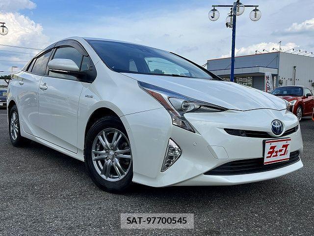 Toyota PRIUS 2016-12 7619257-6
