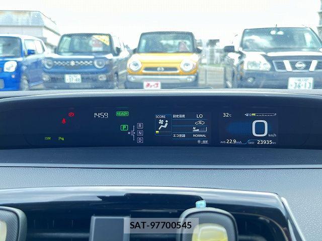 Toyota PRIUS 2016-12 7619257-7