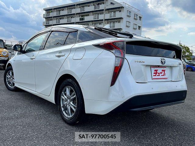 Toyota PRIUS 2016-12 7619257-8