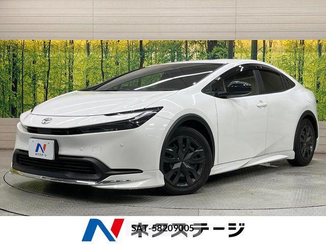 Toyota PRIUS 2023-12 7619238-0