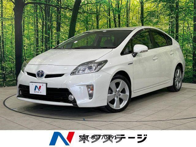 Toyota PRIUS 2013-11 7619292-0