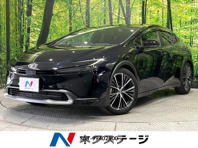 Toyota PRIUS 2023-04 7619234-0