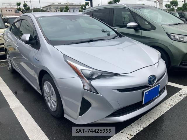 Toyota PRIUS 2016-04 7619304-0