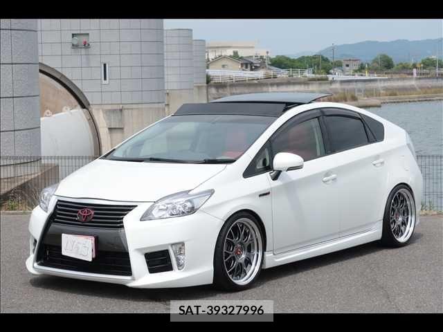 Toyota PRIUS 2015-05 7619251-0
