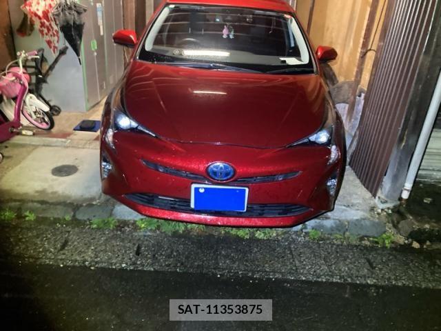 Toyota PRIUS 2016-12 7619294-0