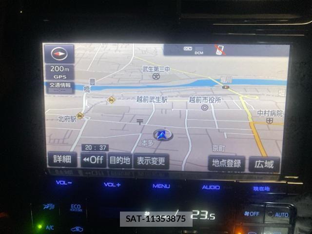 Toyota PRIUS 2016-12 7619294-18