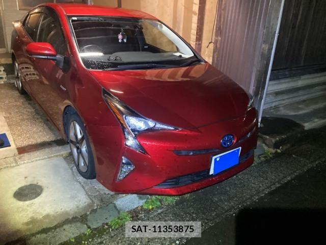 Toyota PRIUS 2016-12 7619294-1