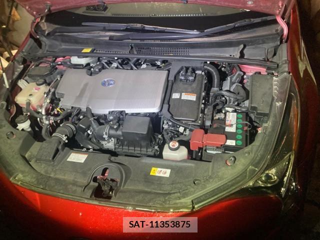 Toyota PRIUS 2016-12 7619294-24