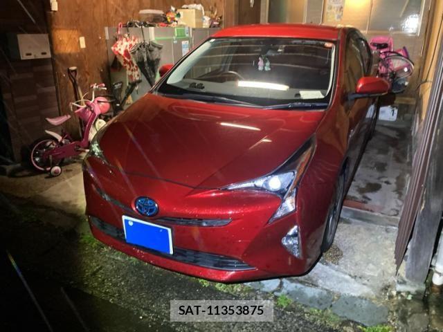 Toyota PRIUS 2016-12 7619294-2