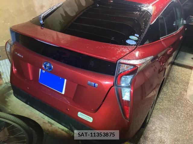 Toyota PRIUS 2016-12 7619294-6