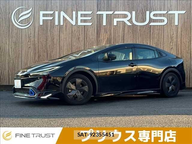 Toyota PRIUS 2023-05 7619237-0