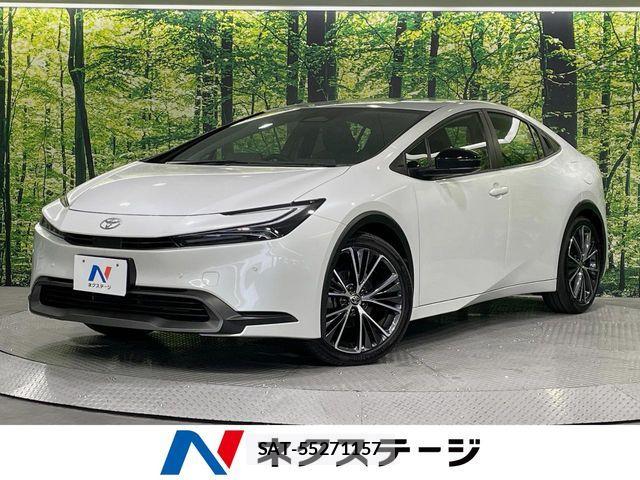 Toyota PRIUS 2023-07 7619228-0