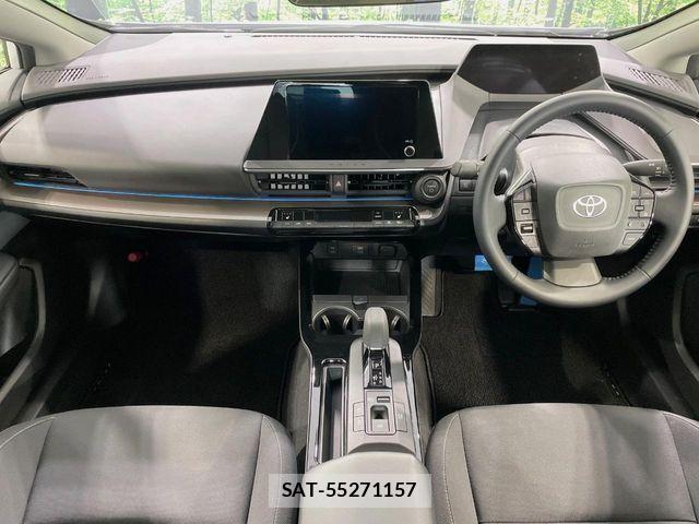 Toyota PRIUS 2023-07 7619228-1