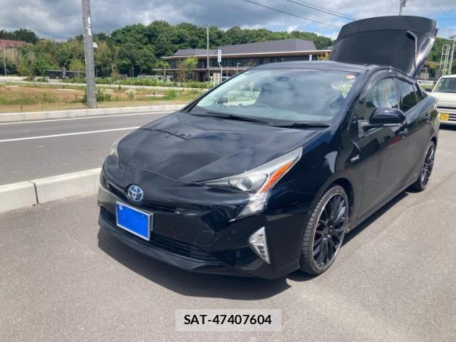 Toyota PRIUS 2016-01 7619301-0
