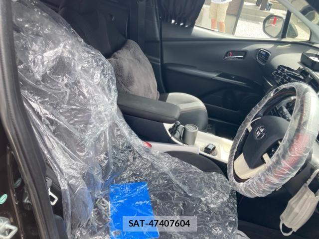 Toyota PRIUS 2016-01 7619301-7