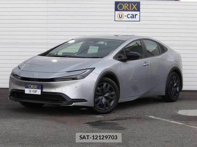 Toyota PRIUS 2023-10 7619243-0