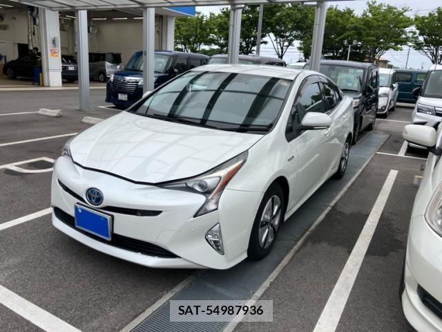 Toyota PRIUS 2016-04 7619278-0