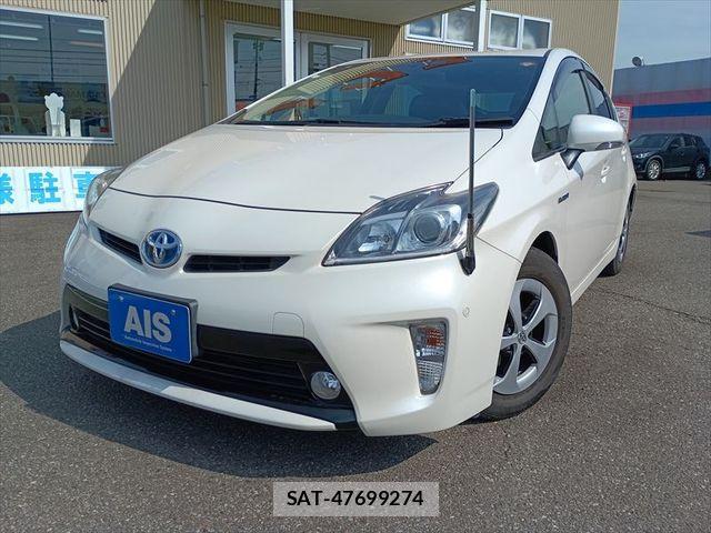 Toyota PRIUS 2012-07 7619302-0
