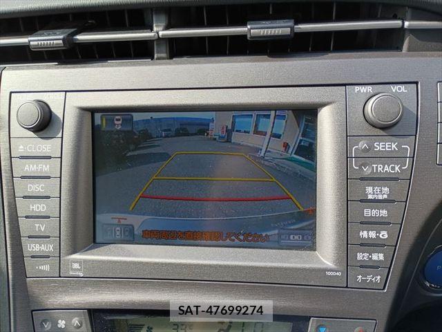 Toyota PRIUS 2012-07 7619302-18