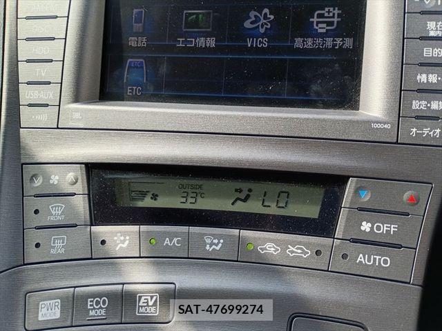 Toyota PRIUS 2012-07 7619302-19